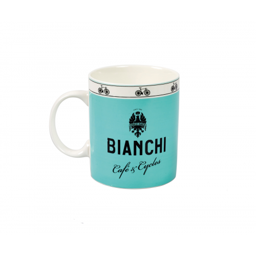 [Bianchi] 비앙키 카페&사이클 머그컵