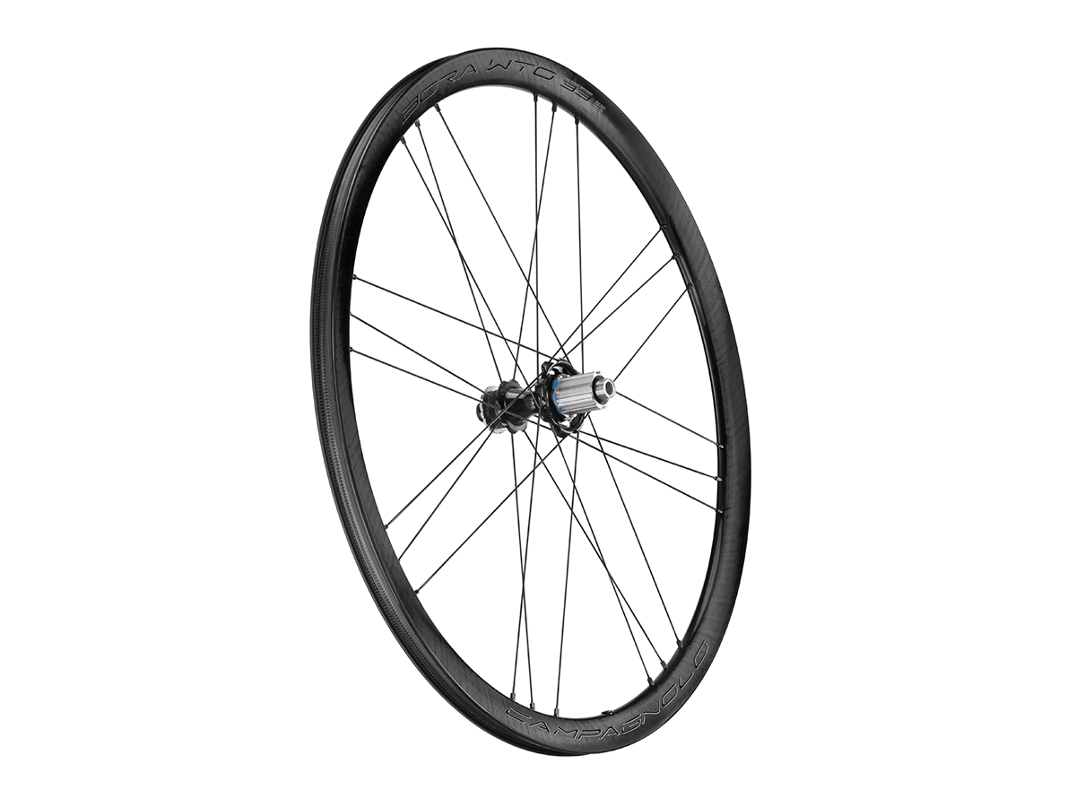 [Campagnolo] 보라 WTO C21 33 DB 2WF 클린처 휠셋