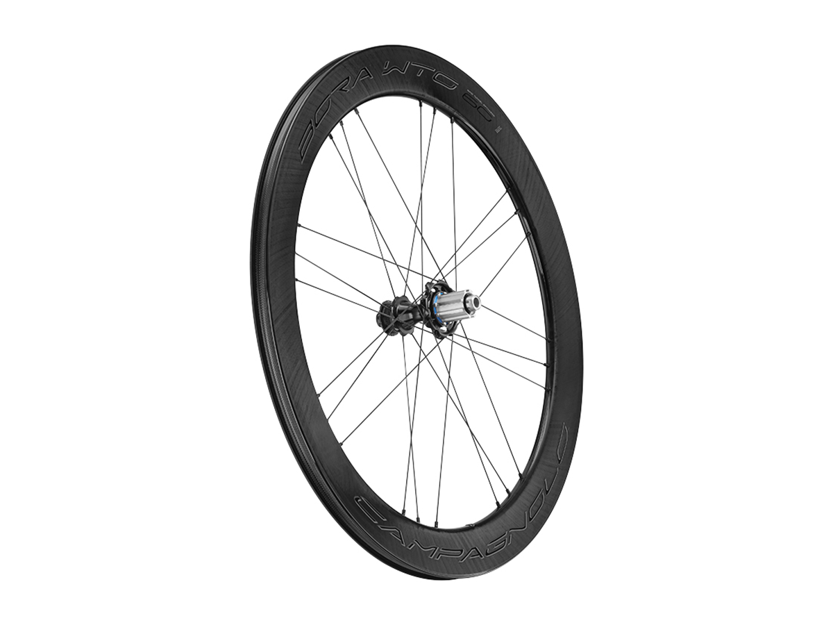 [Campagnolo] 보라 WTO C21 60 DB 2WF 클린처 휠셋