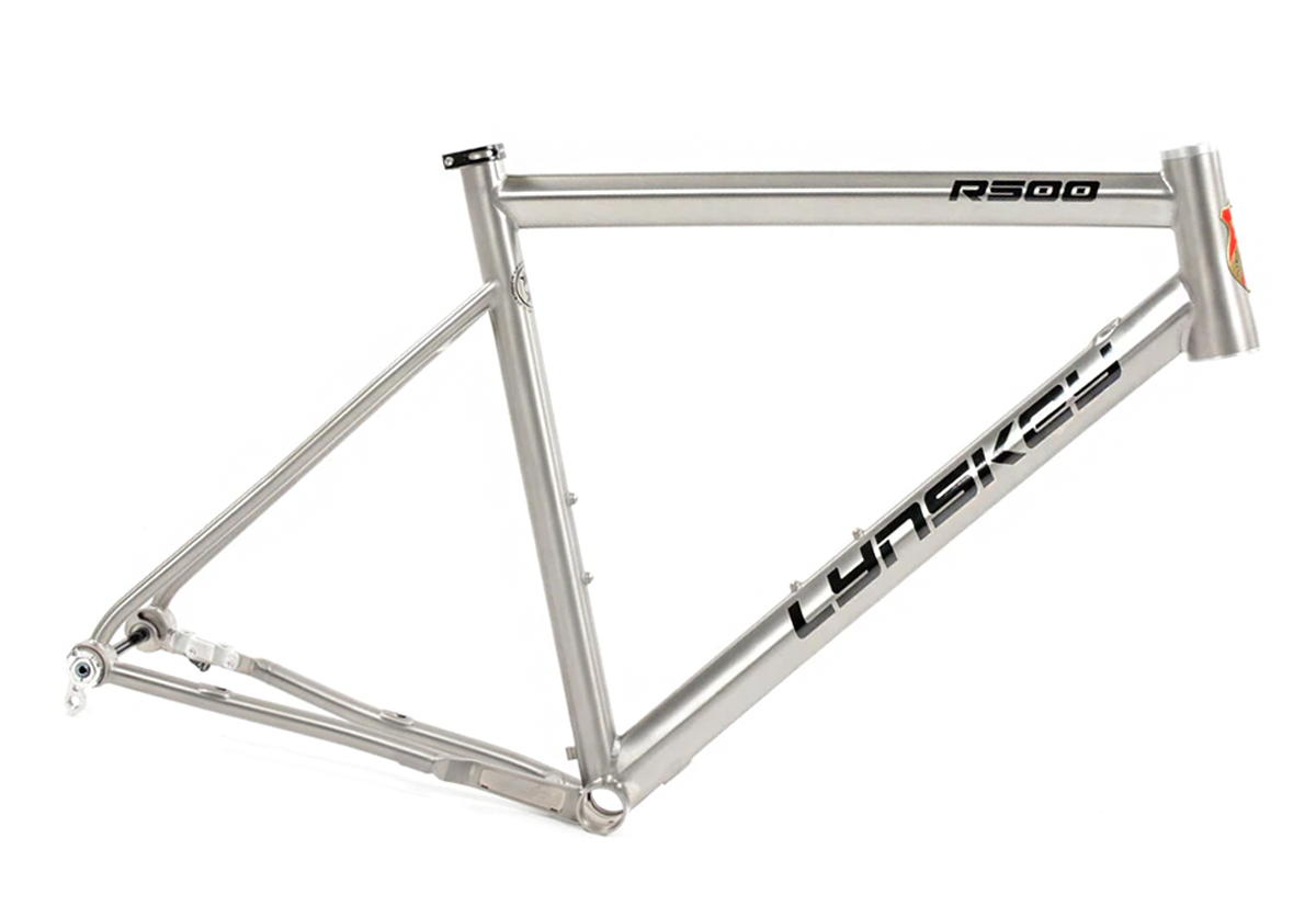 [Lynskey] R500 디스크 프레임