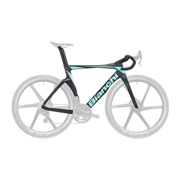 [Bianchi] 올트레 PRO 디스크 프레임