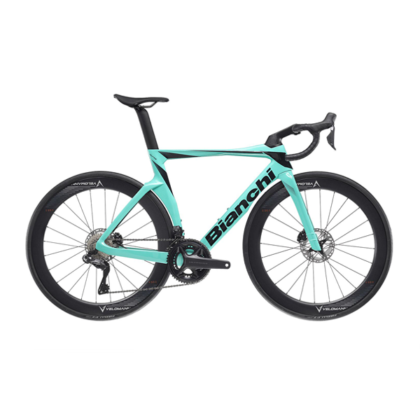 [Bianchi] 올트레 COMP 울테그라 DI2 벨로만 V50R 완성차