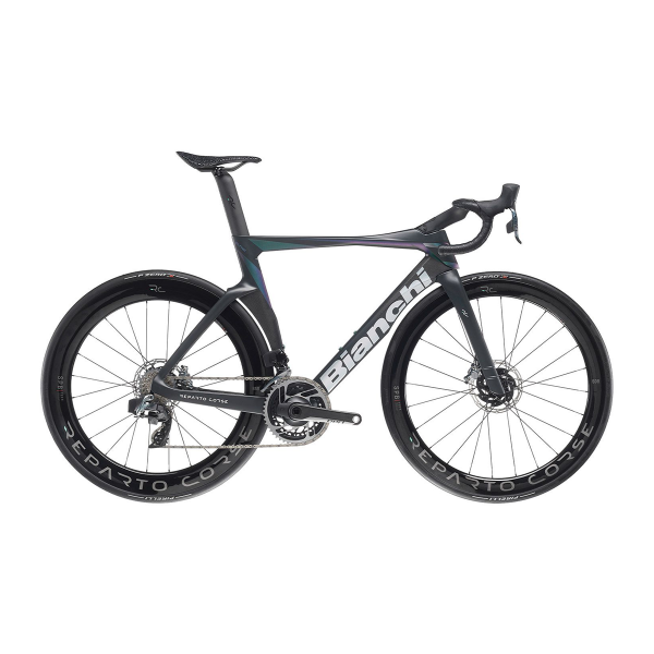 [Bianchi] 올트레 PRO RED E-Tap AXS 완성차