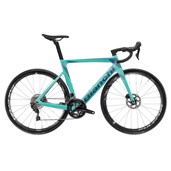 [Bianchi] 올트레 RACE 105 DI2 12단 완성차