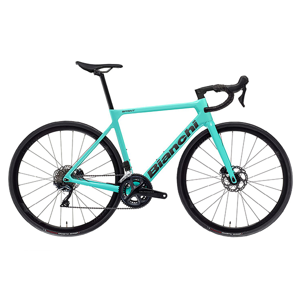 [Bianchi] 스프린트 105 DI2 12단 완성차