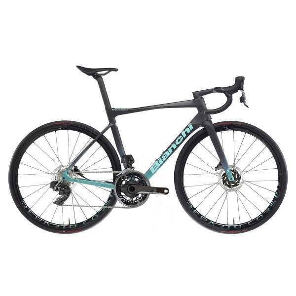 [Bianchi] 스페셜리시마 RC 듀라에이스 DI2 12단 파워미터 완성차