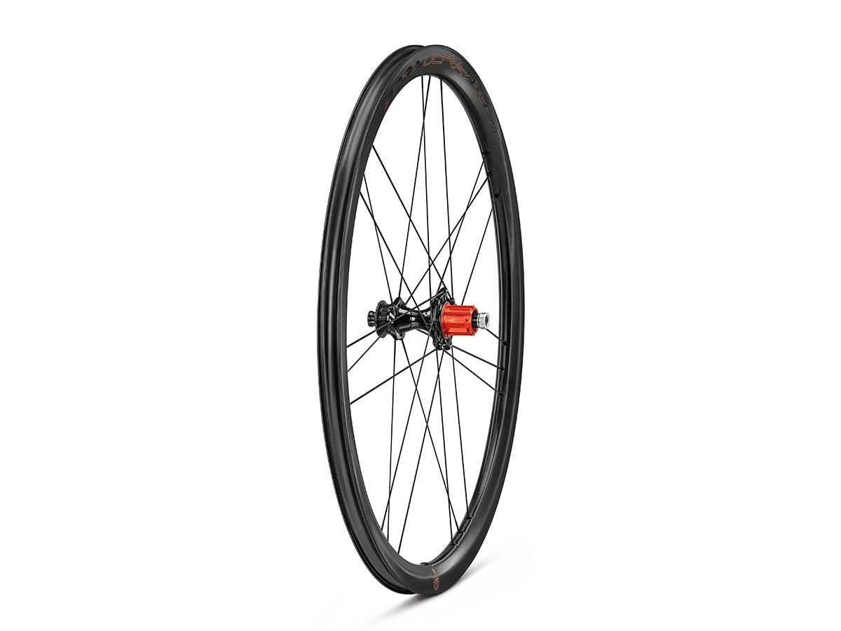 [Campagnolo] 보라 울트라 WTO C23 35 DB 2WF 휠셋