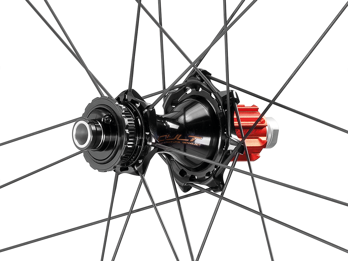 [Campagnolo] 보라 울트라 WTO C23 60 DB 2WF 휠셋