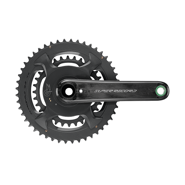 [Campagnolo] 슈퍼레코드 12단 무선 파워미터 크랭크 세트