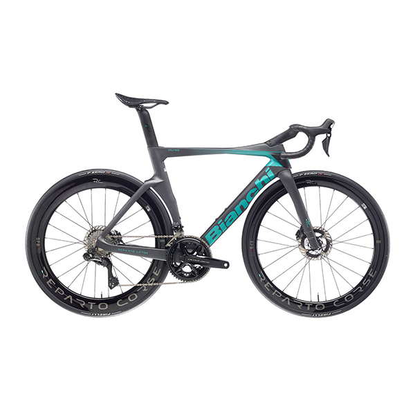 [Bianchi] 올트레 RC 듀라-에이스 DI2 레파르토 코르세 완성차