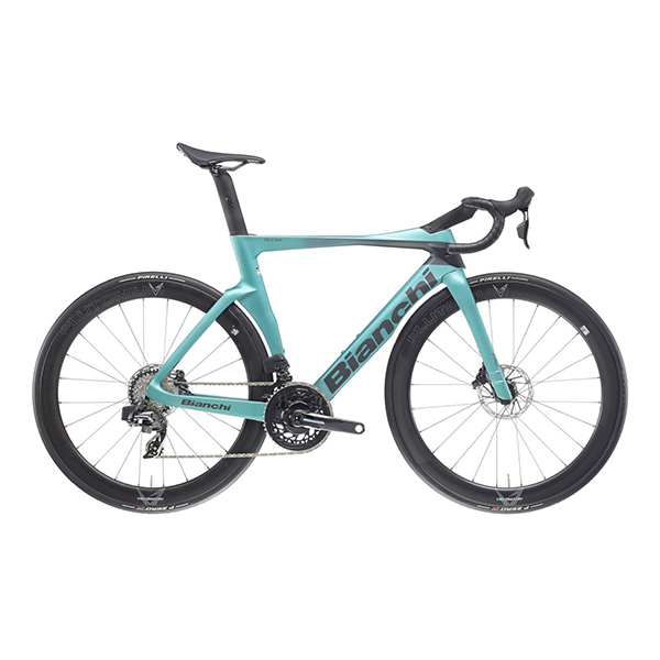 [Bianchi] 올트레 PRO 포스 E-Tap AXS 12단 완성차