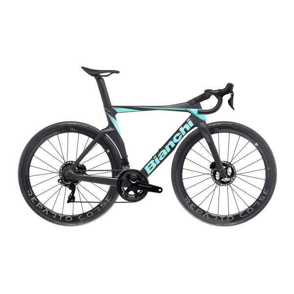 [Bianchi] 올트레 PRO 듀라-에이스 DI2 12단 완성차