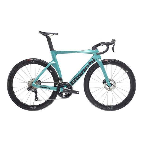 [Bianchi] 올트레 COMP 울테그라 DI2 12단 완성차