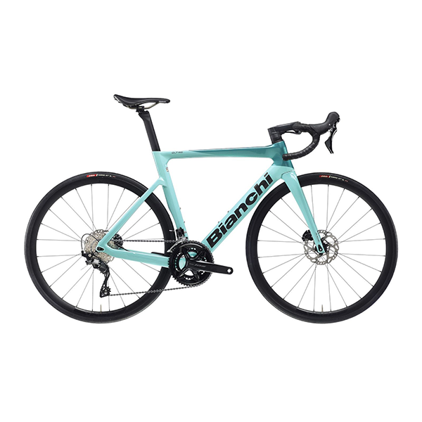 [Bianchi] 올트레 RACE 105 DI2 12단 완성차