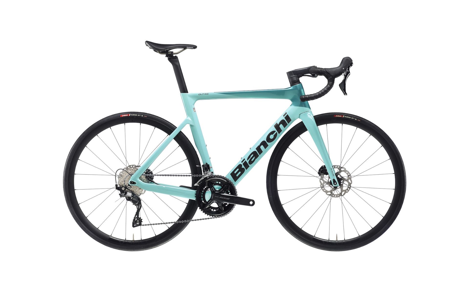 [Bianchi] 올트레 RACE 105 DI2 12단 완성차