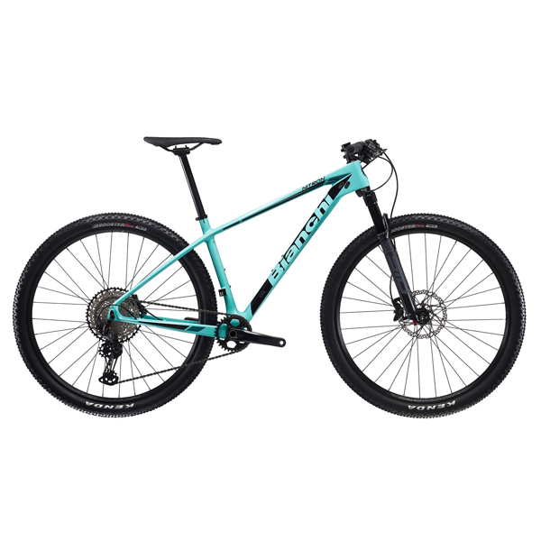 [Bianchi] 니트론 9.2 XT/SLX 12단 완성차