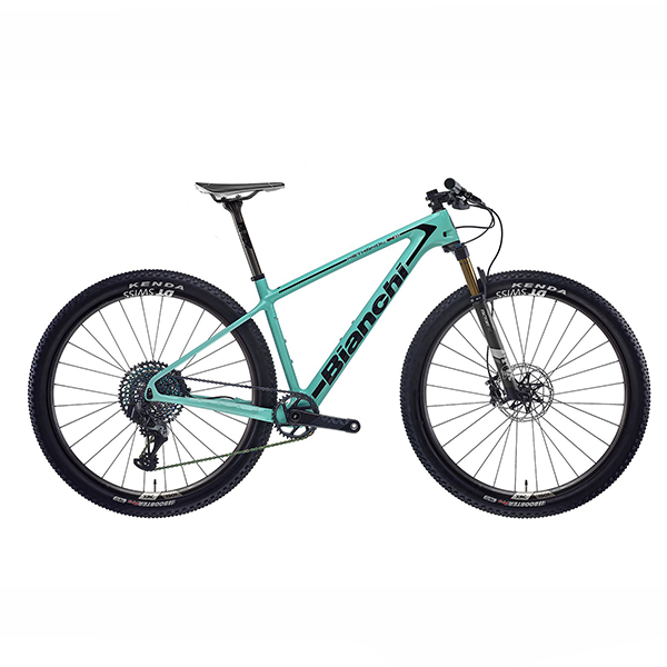 [Bianchi] 메탄올 CV RS 9.3 XT 12단 완성차