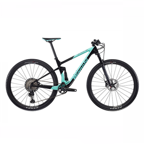 [Bianchi] 메탄올 CV FS 9.2 XTR/XT 12단 완성차