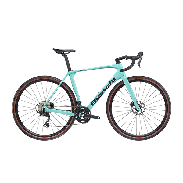 [Bianchi] 임풀소 COMP GRX 610 12단 완성차