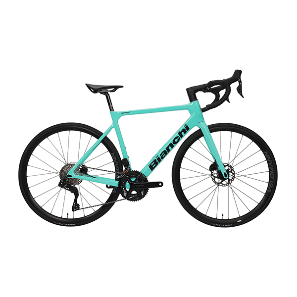 [Bianchi] 스프린트 105 DI2 12단 벨로만 V30R 완성차