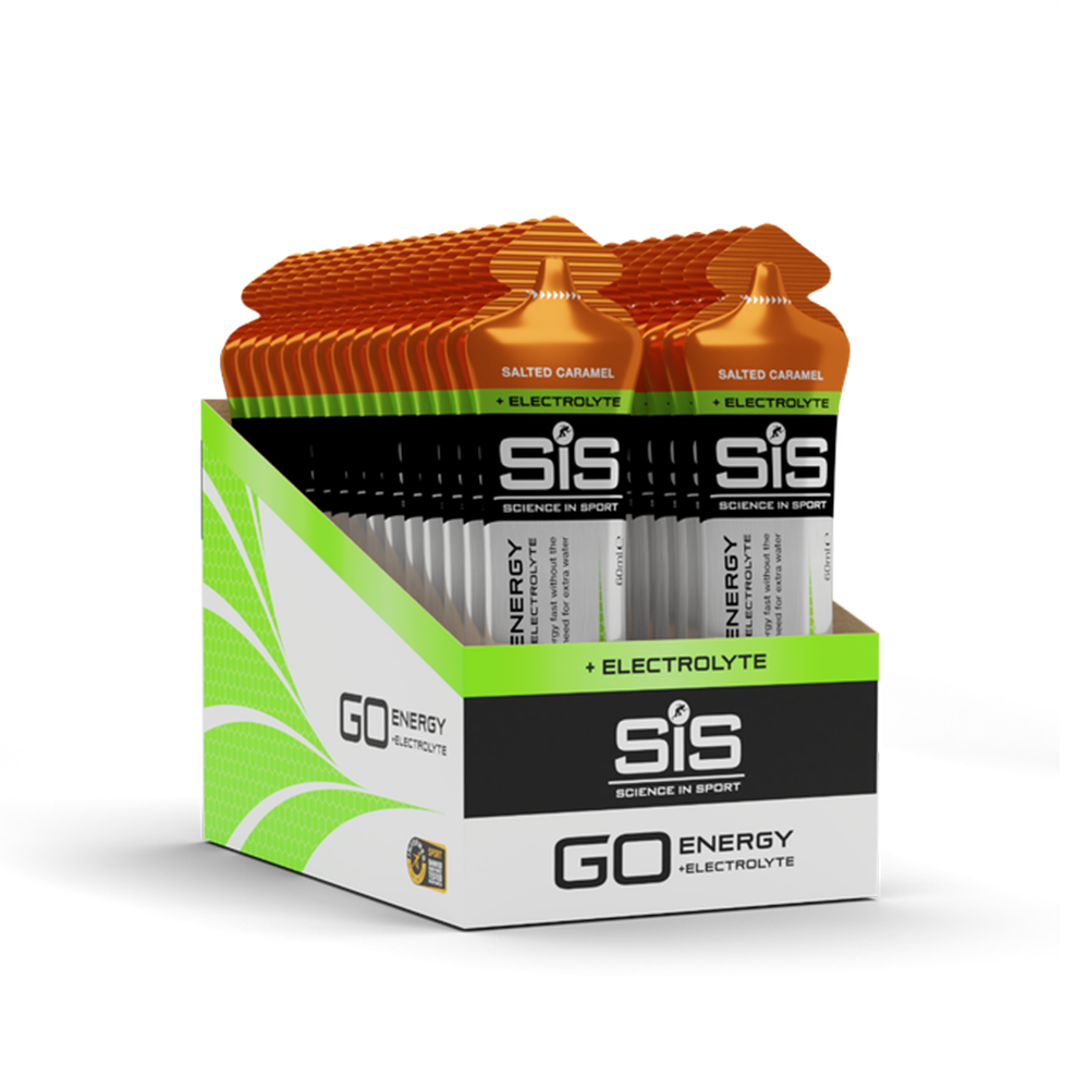 [SiS] GO + 일렉트로라이트 에너지 젤