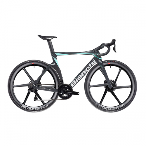 [Bianchi] 올트레 RC 듀라-에이스 DI2 파워미터 바이터보 에어로 완성차