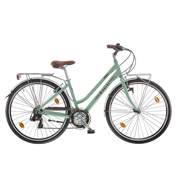 [Bianchi] 루비노 ST 디럭스 21단 완성차