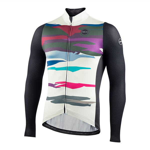 [Nalini] 웜 핏 메쉬 저지