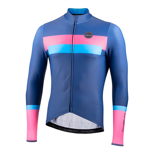 [Nalini] 윔 롱슬리브 사이클링 저지