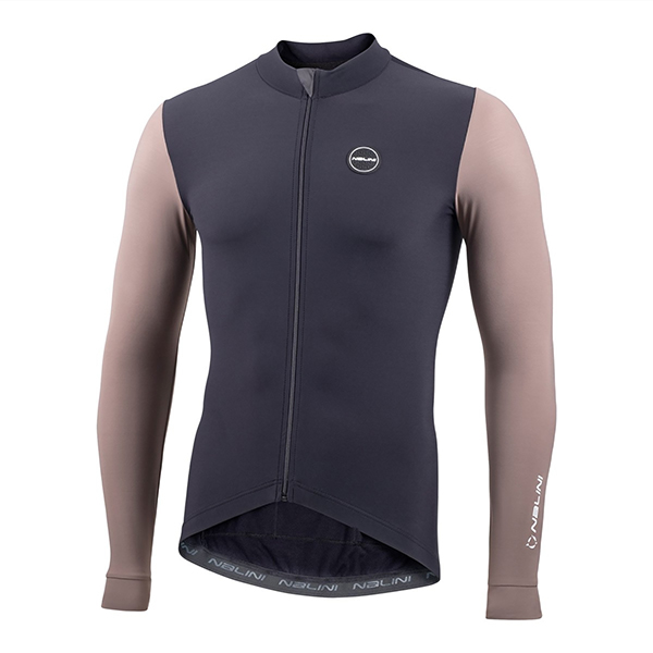 [Nalini] 소프트 랩 롱슬리브 저지