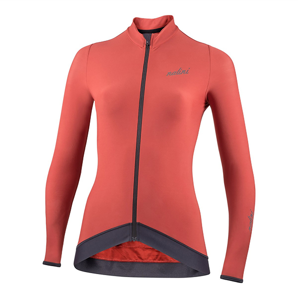 [Nalini] 랩 여성용 긴팔 저지