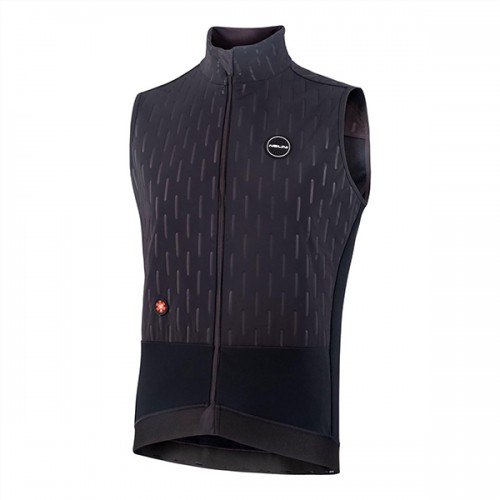 [Nalini] HP 엠보스 패딩  베스트