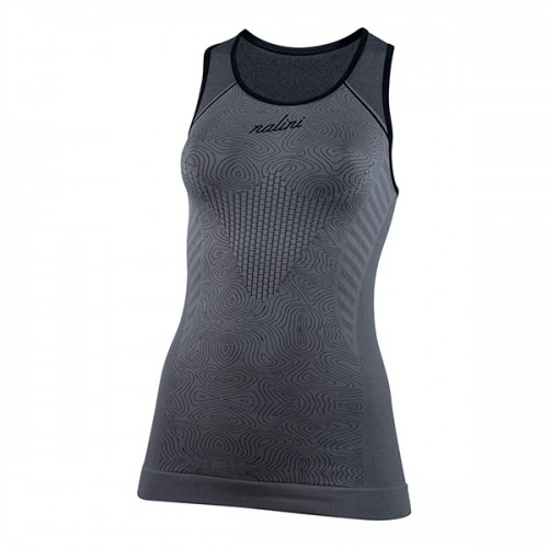 [Nalini] 레이디 테크 탱크탑 베이스 레이어