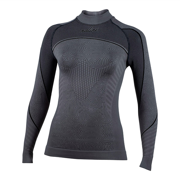 [Nalini] 레이디 테크 롱슬리브 베이스 레이어