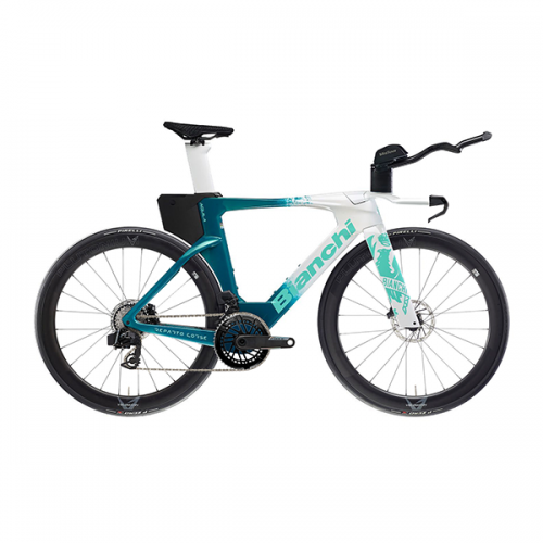 [Bianchi] 아퀼라 RC 포스 ETAP AXS E1 벨로만 플루토늄 50 완성차