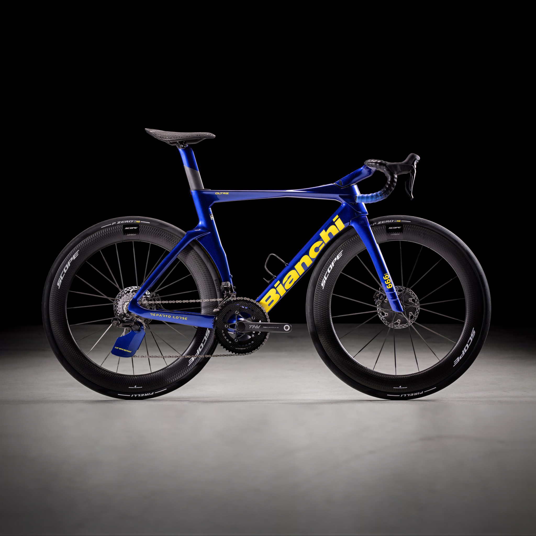 [Bianchi] 창립자 에디션(올트레 RC/ 스페셜리시마 RC)